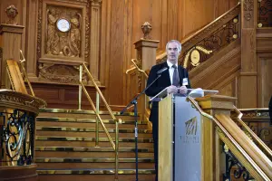 Experts from over 35 countries meet in Belfast to debate ‘borders’ in entrepreneurial research